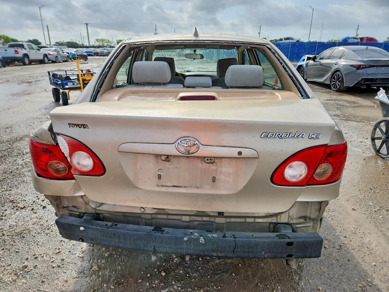 Toyota Corolla Ce