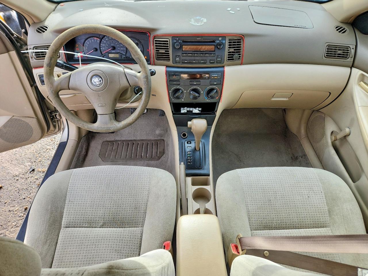 Toyota Corolla Ce