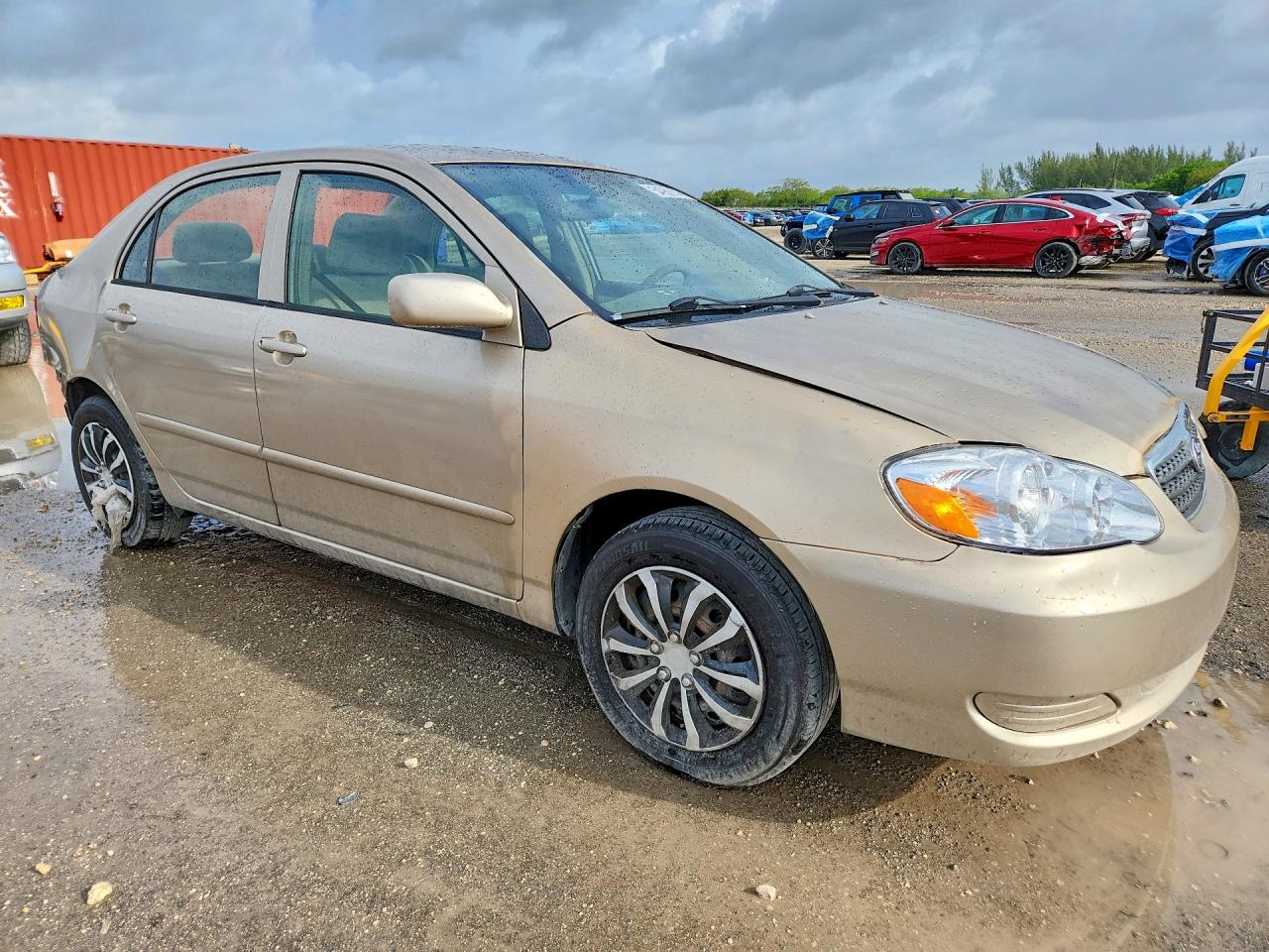 Toyota Corolla Ce