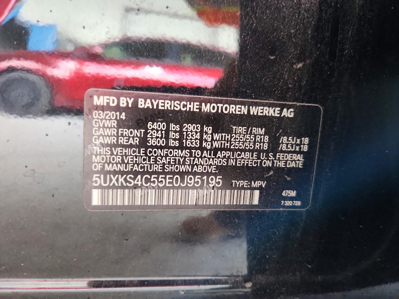BMW X Series Xdrive35d