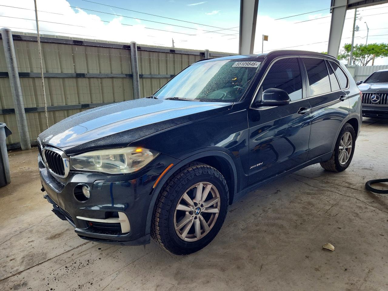 Salvage BMW X Series Image