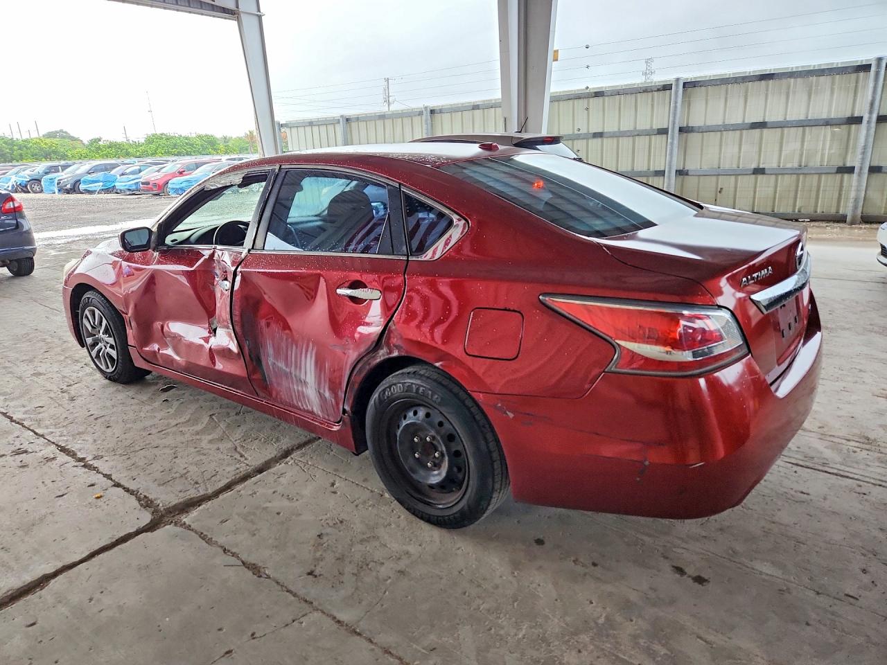 Nissan Altima 2.5 S