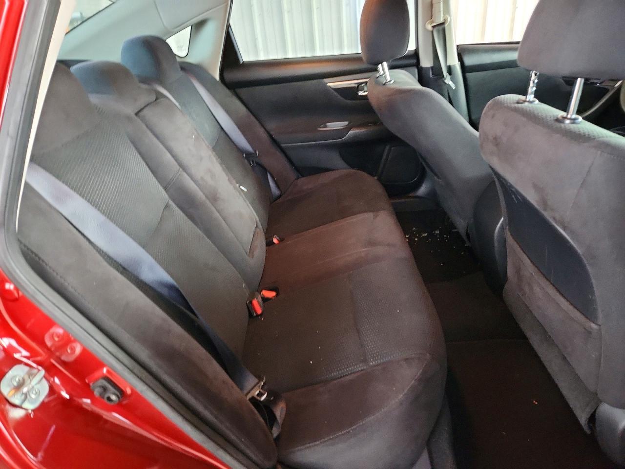 Nissan Altima 2.5 S