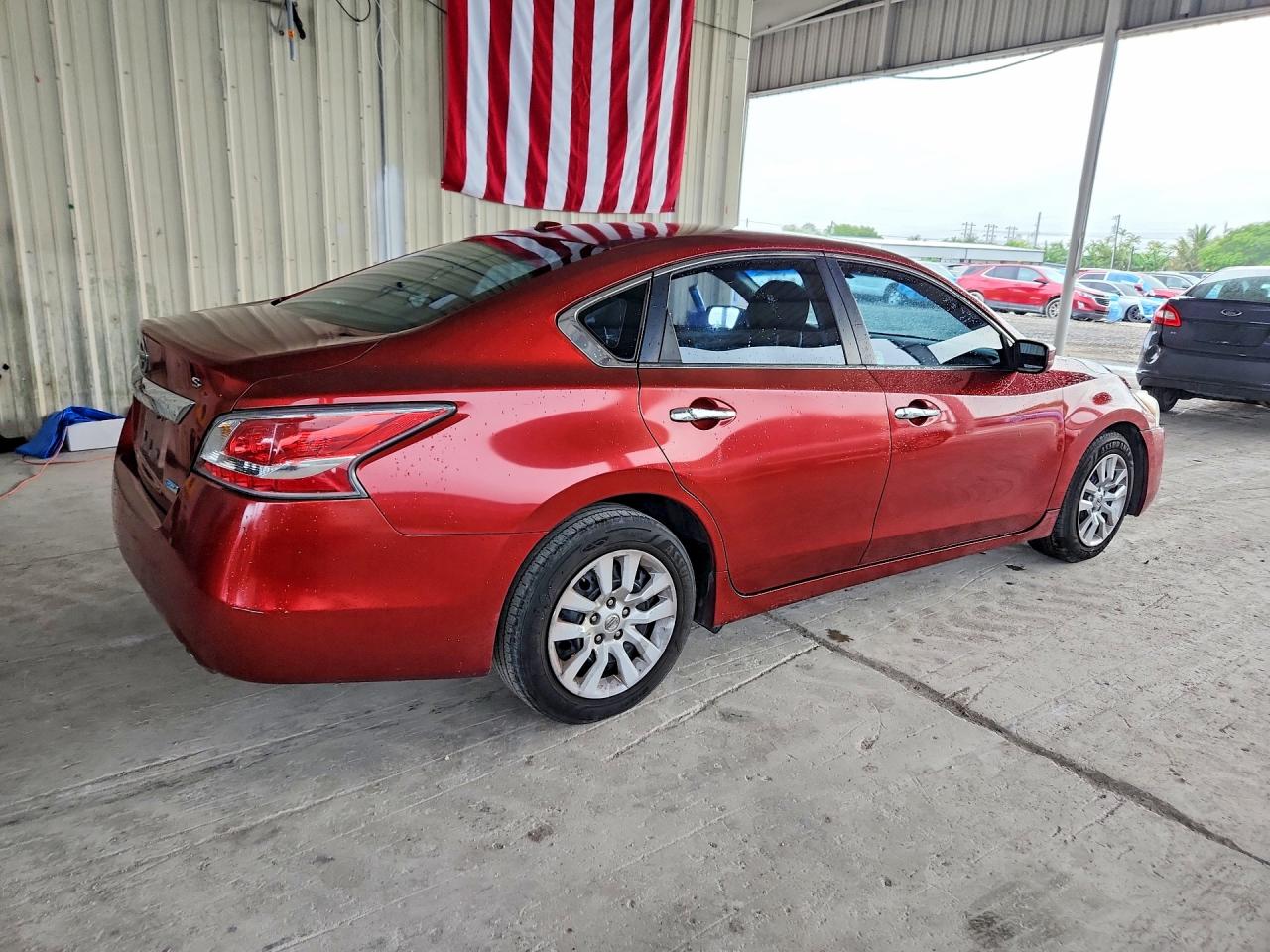 Nissan Altima 2.5 S