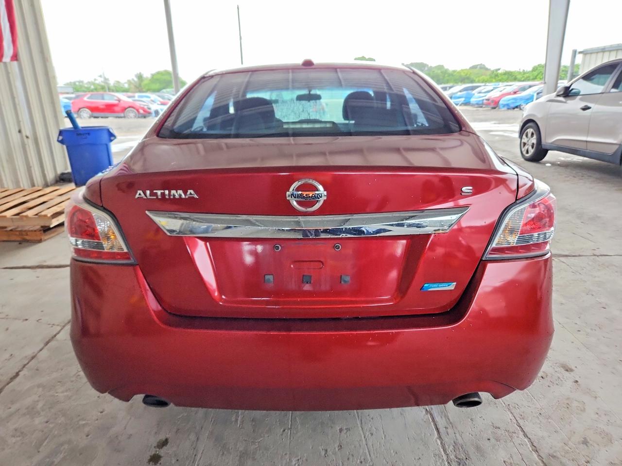 Nissan Altima 2.5 S