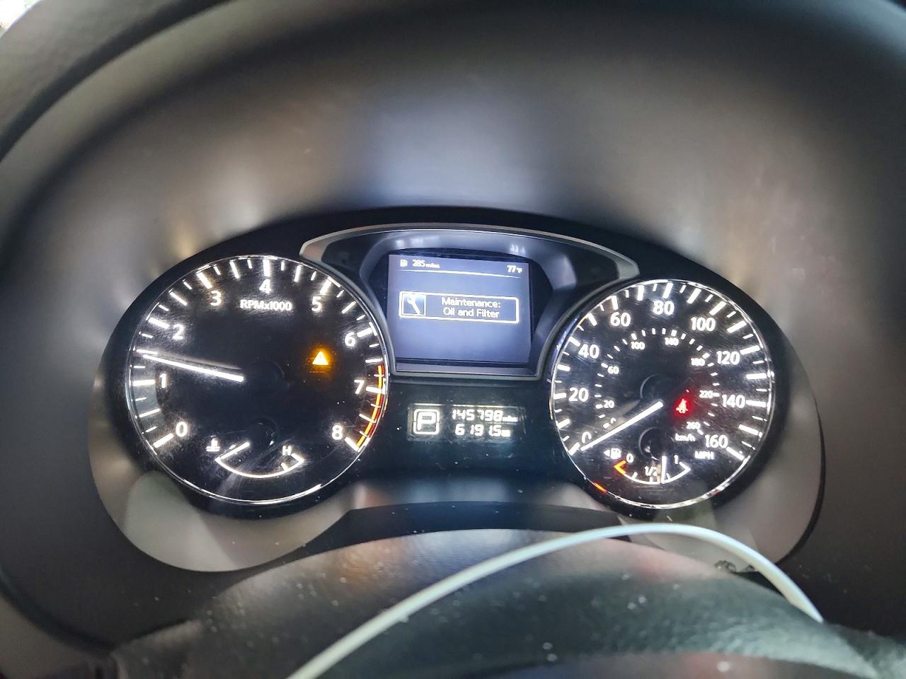 Nissan Altima 2.5 S