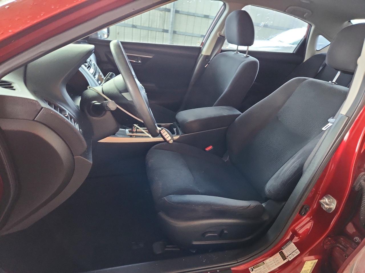 Nissan Altima 2.5 S