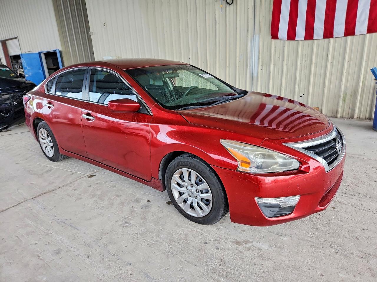 Nissan Altima 2.5 S