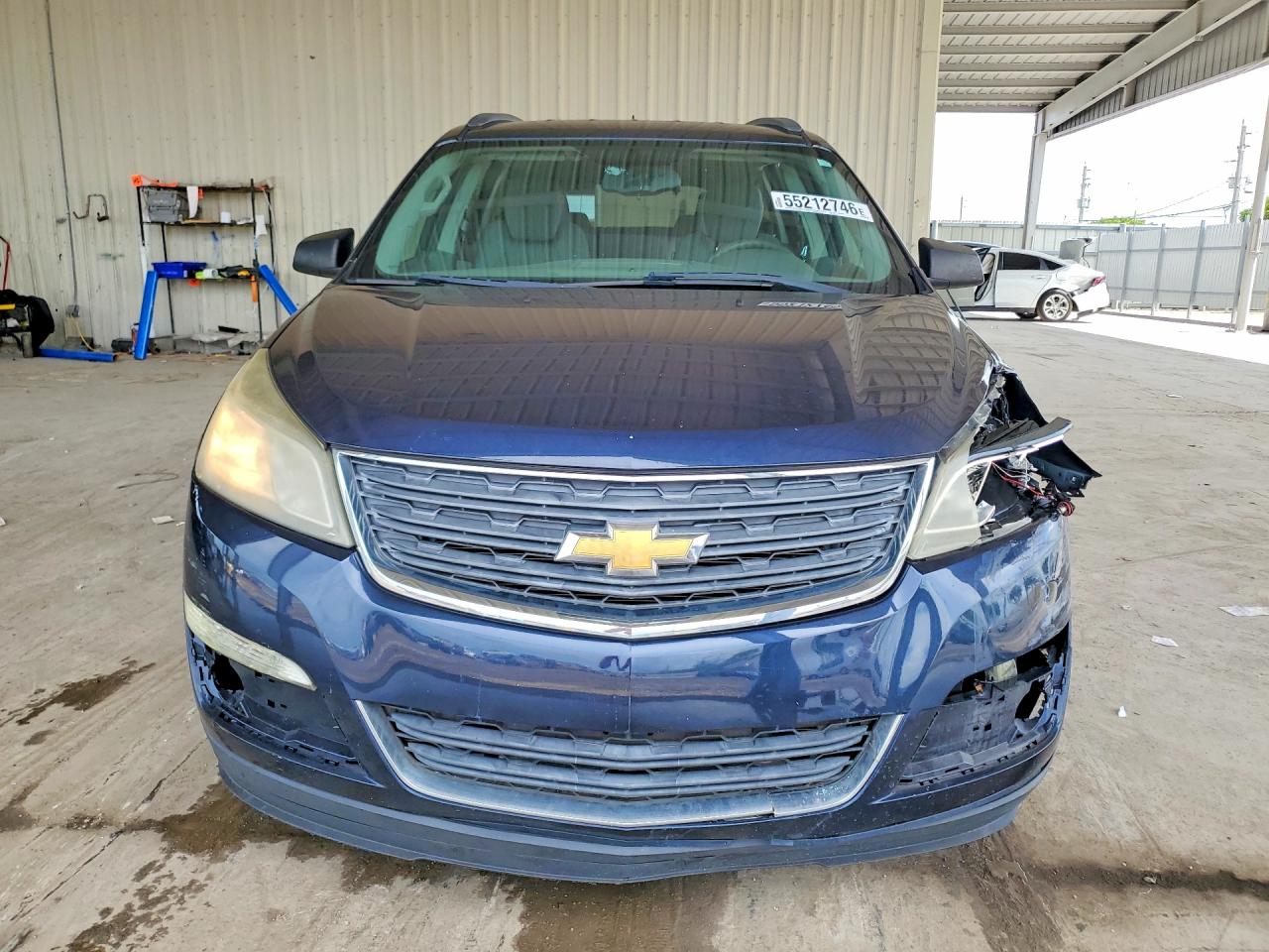 Chevrolet Traverse Ls