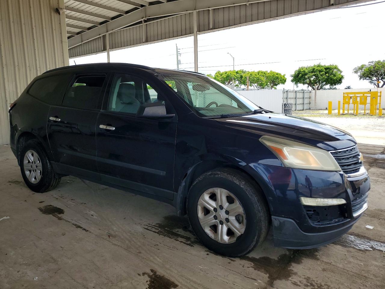 Chevrolet Traverse Ls