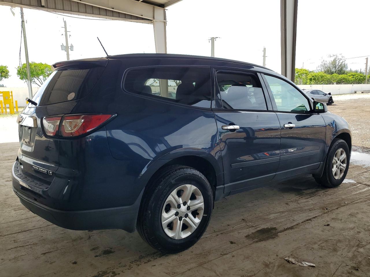 Chevrolet Traverse Ls