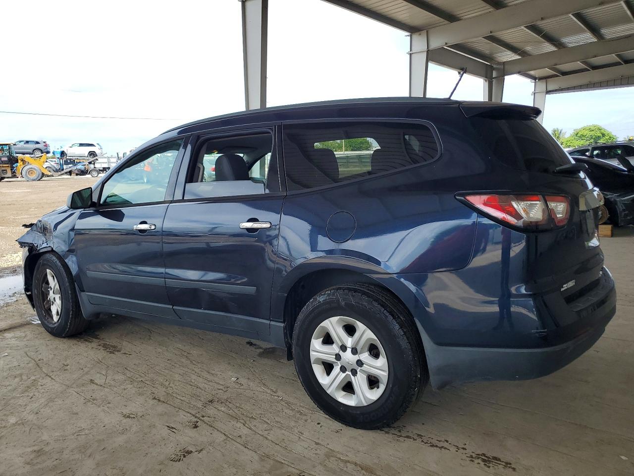 Chevrolet Traverse Ls