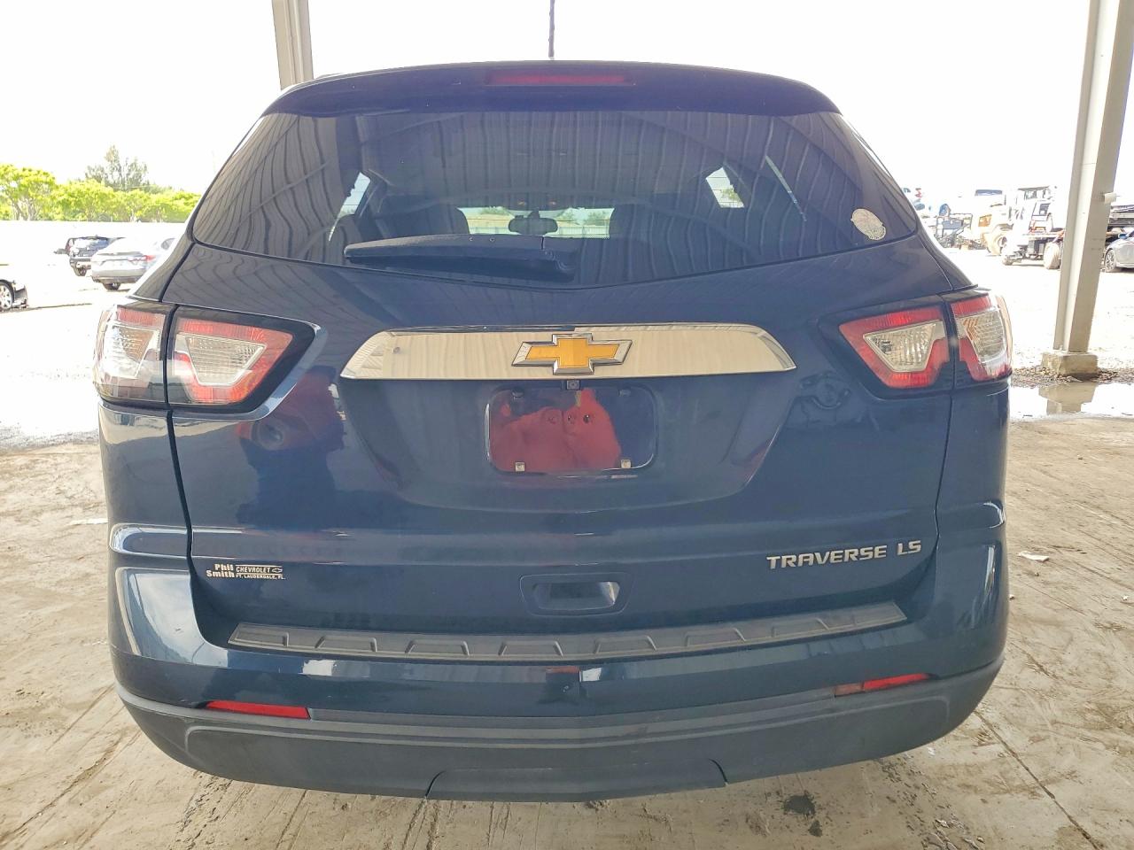 Chevrolet Traverse Ls