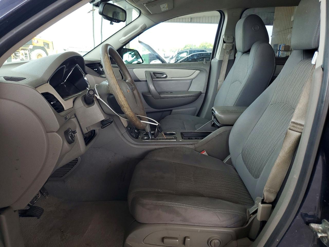 Chevrolet Traverse Ls