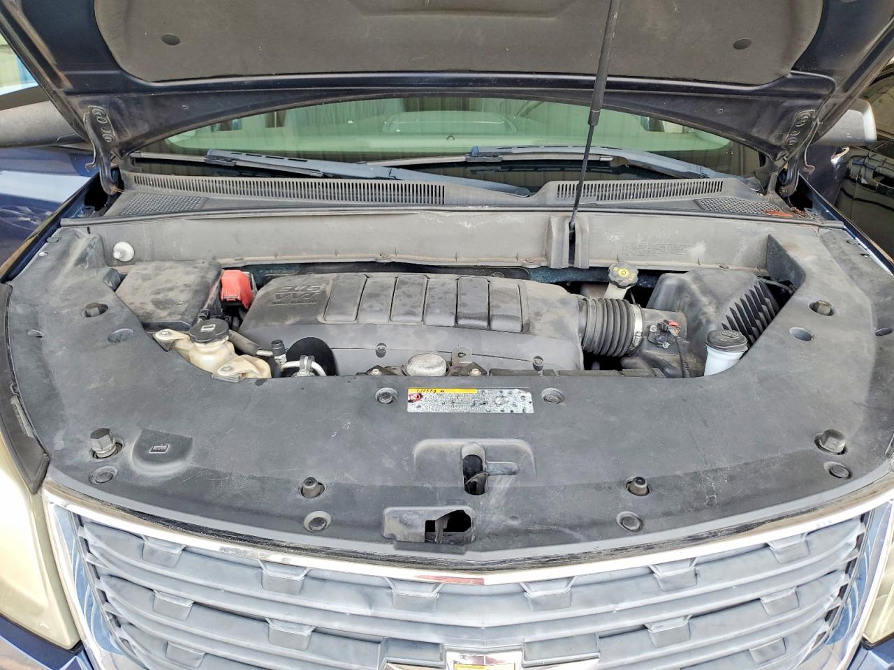 Chevrolet Traverse Ls