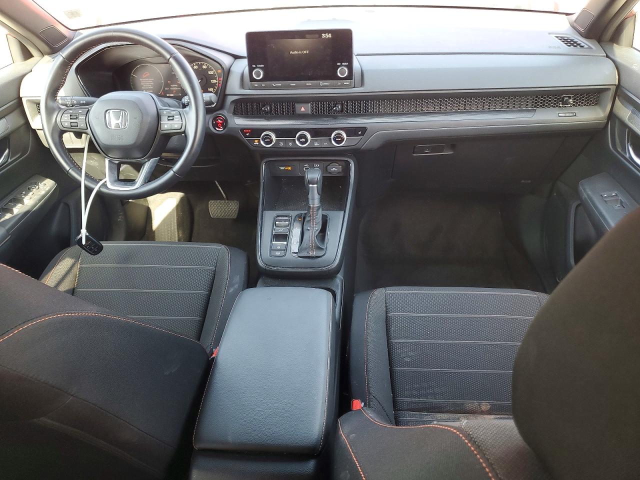 Honda Crv Sport