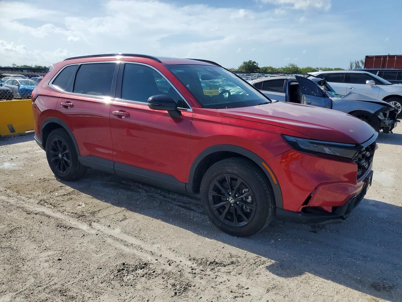 Honda Crv Sport