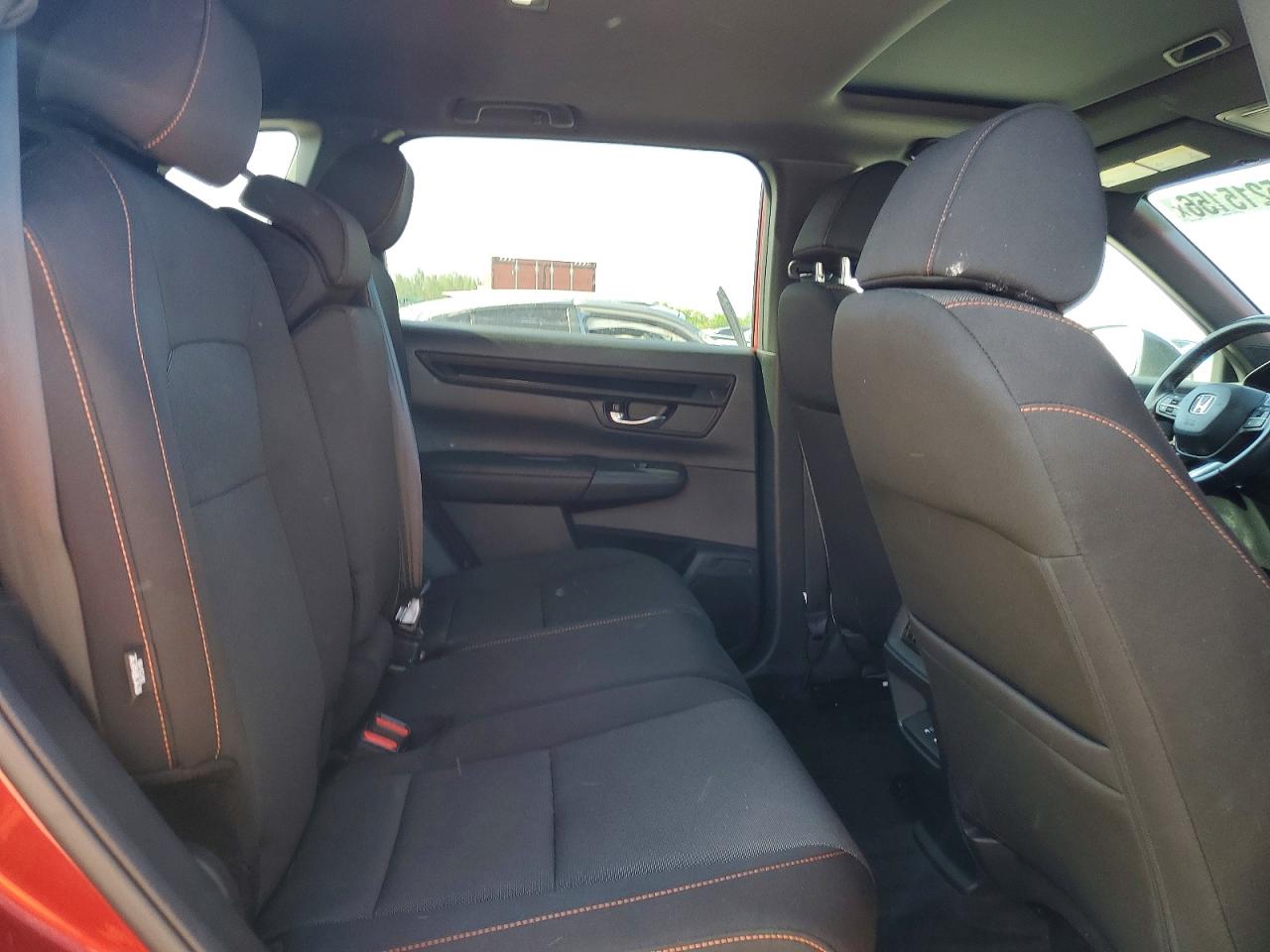 Honda Crv Sport
