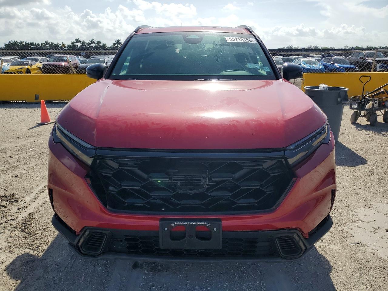 Honda Crv Sport