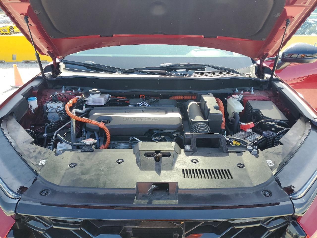 Honda Crv Sport