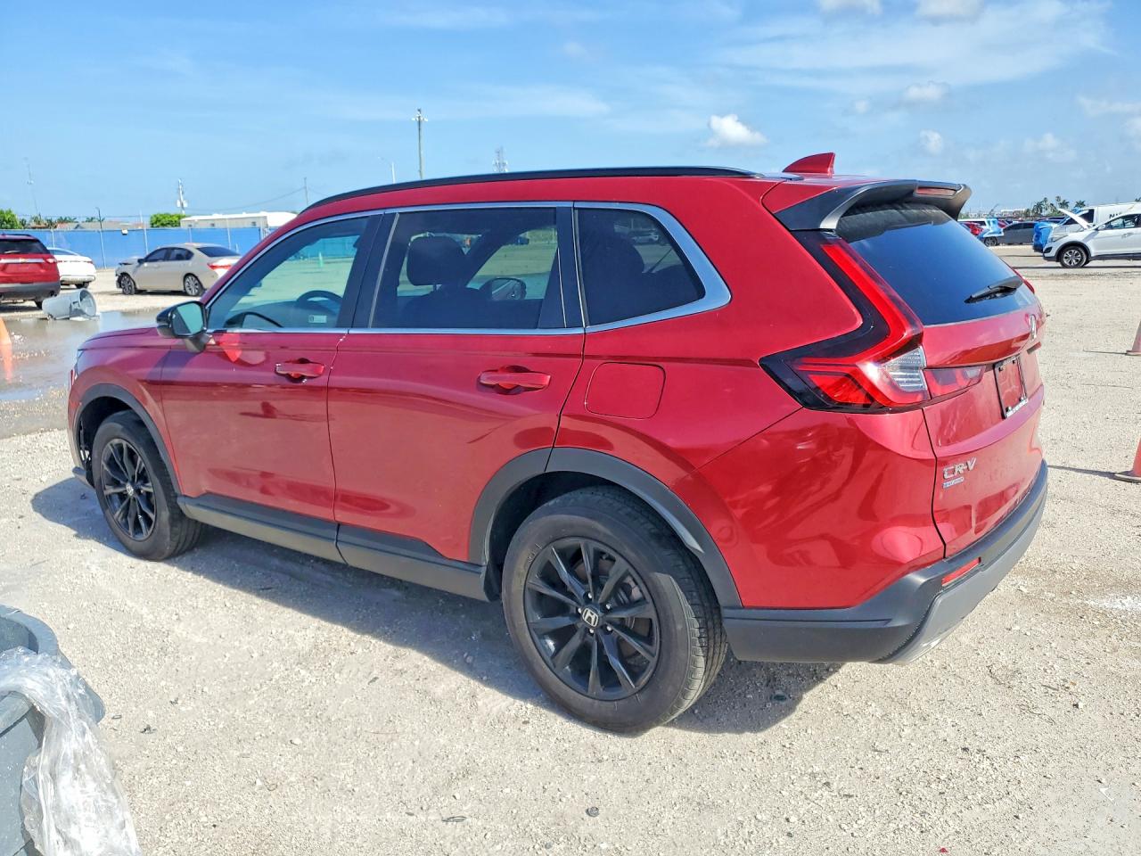 Honda Crv Sport