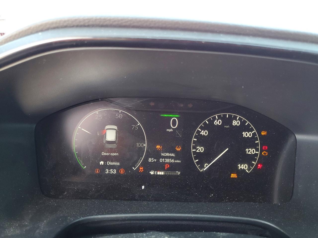 Honda Crv Sport