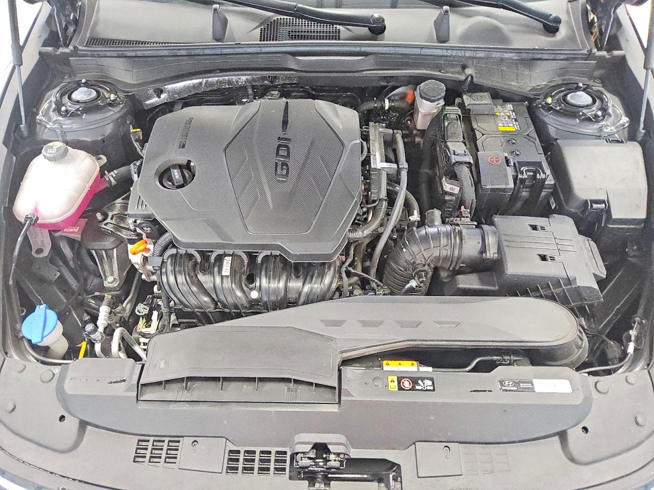 Hyundai SONATA Sel