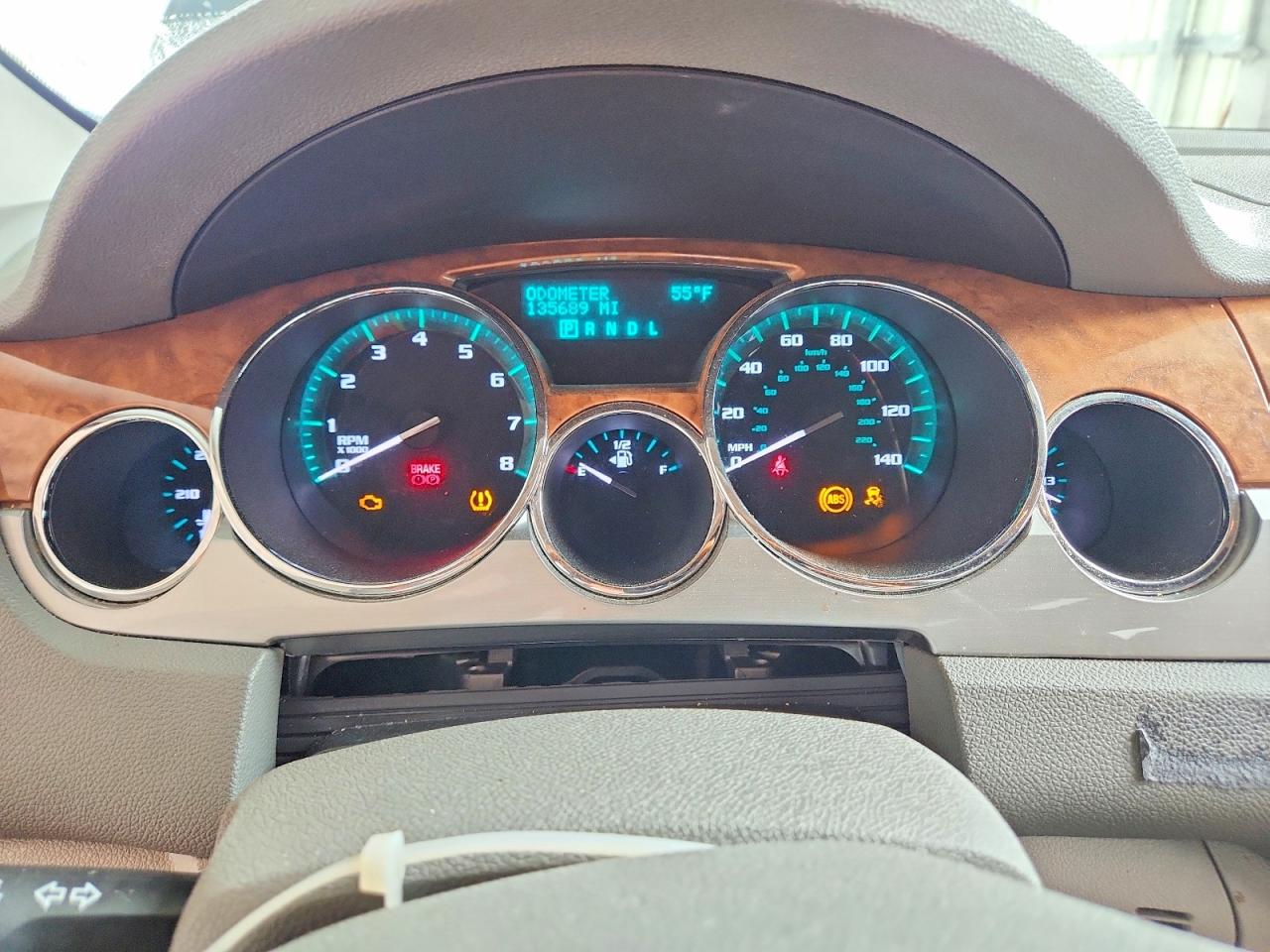 Buick Enclave Cxl