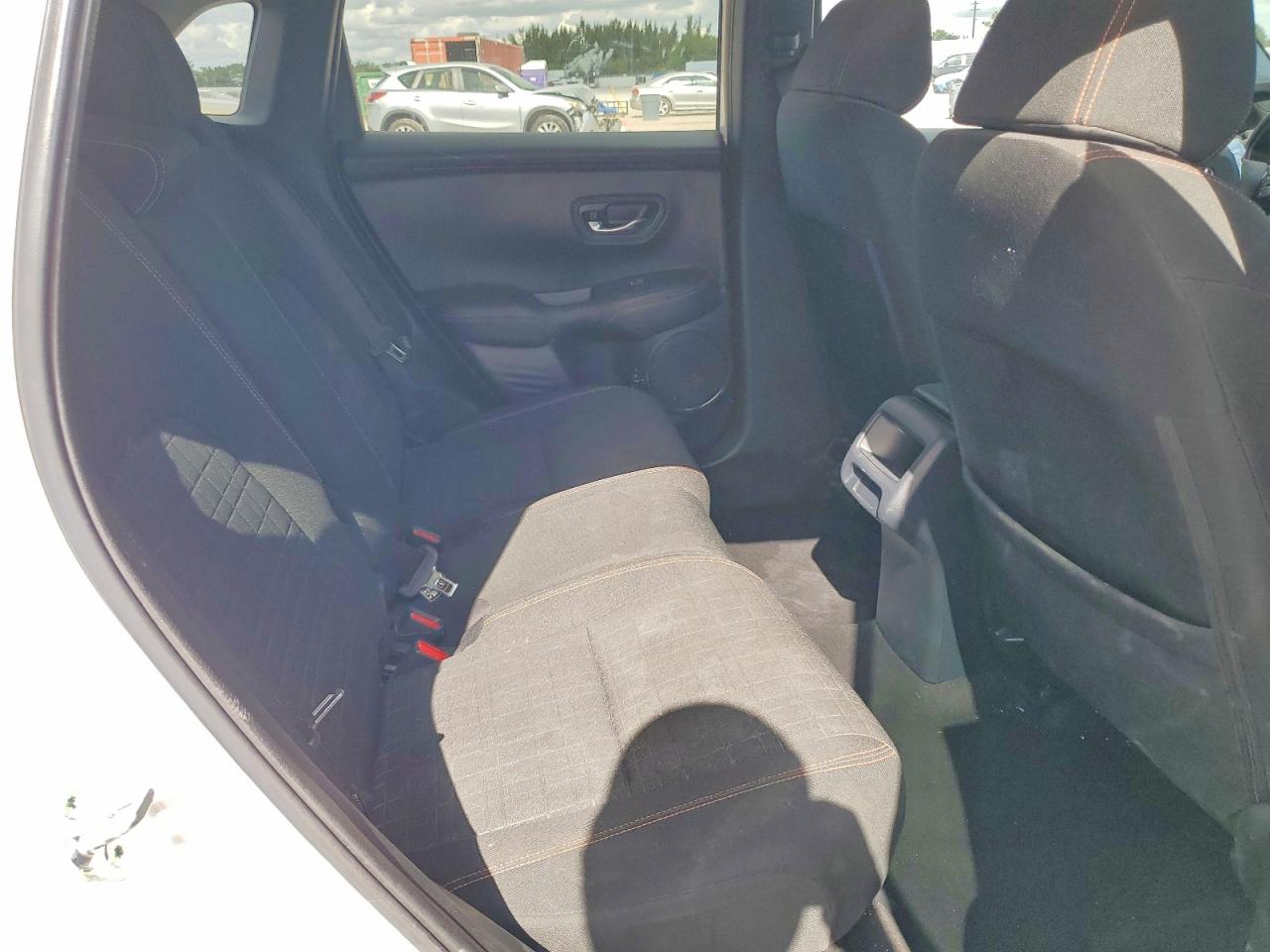 Honda HR-V Sport
