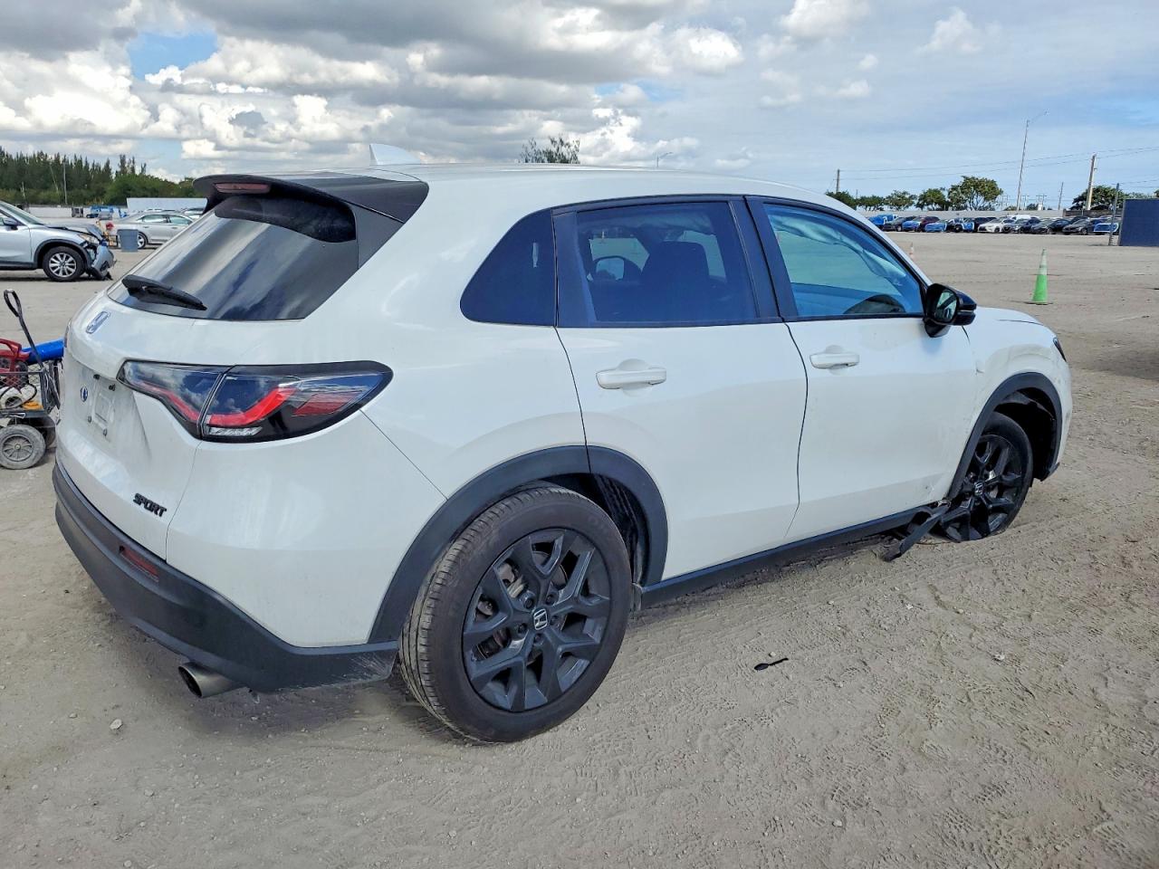 Honda HR-V Sport