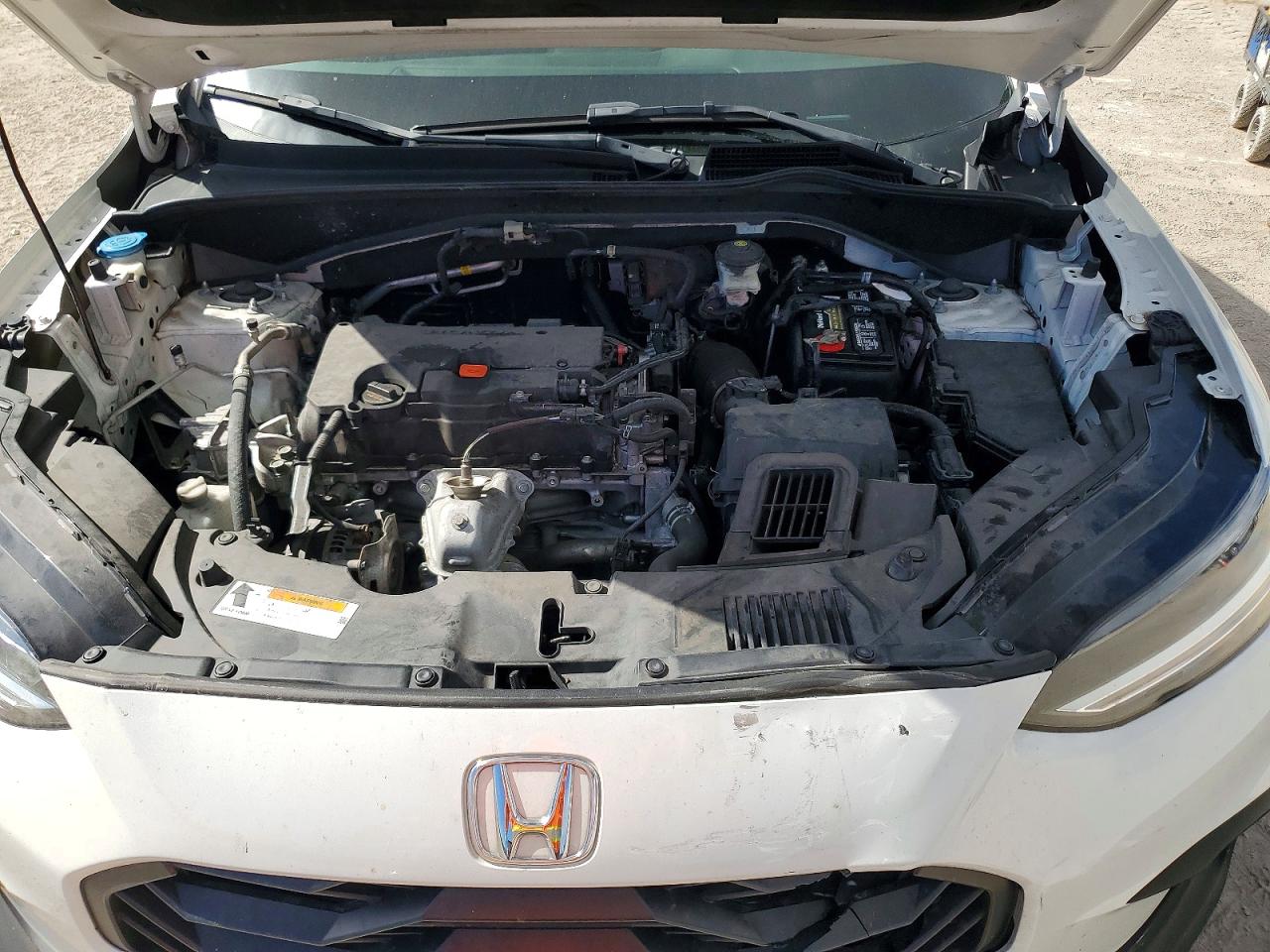 Honda HR-V Sport