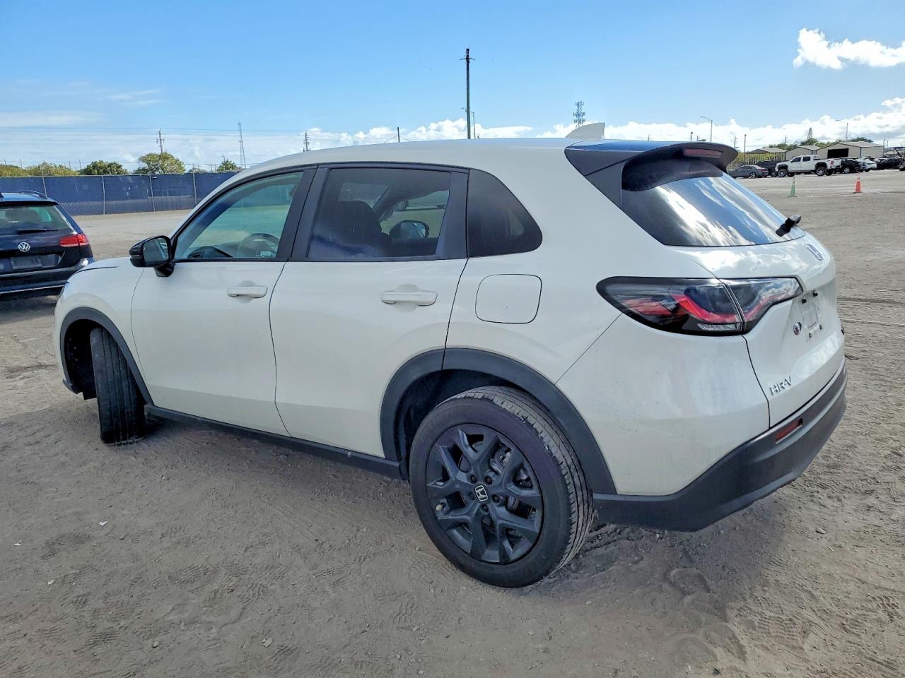 Honda HR-V Sport