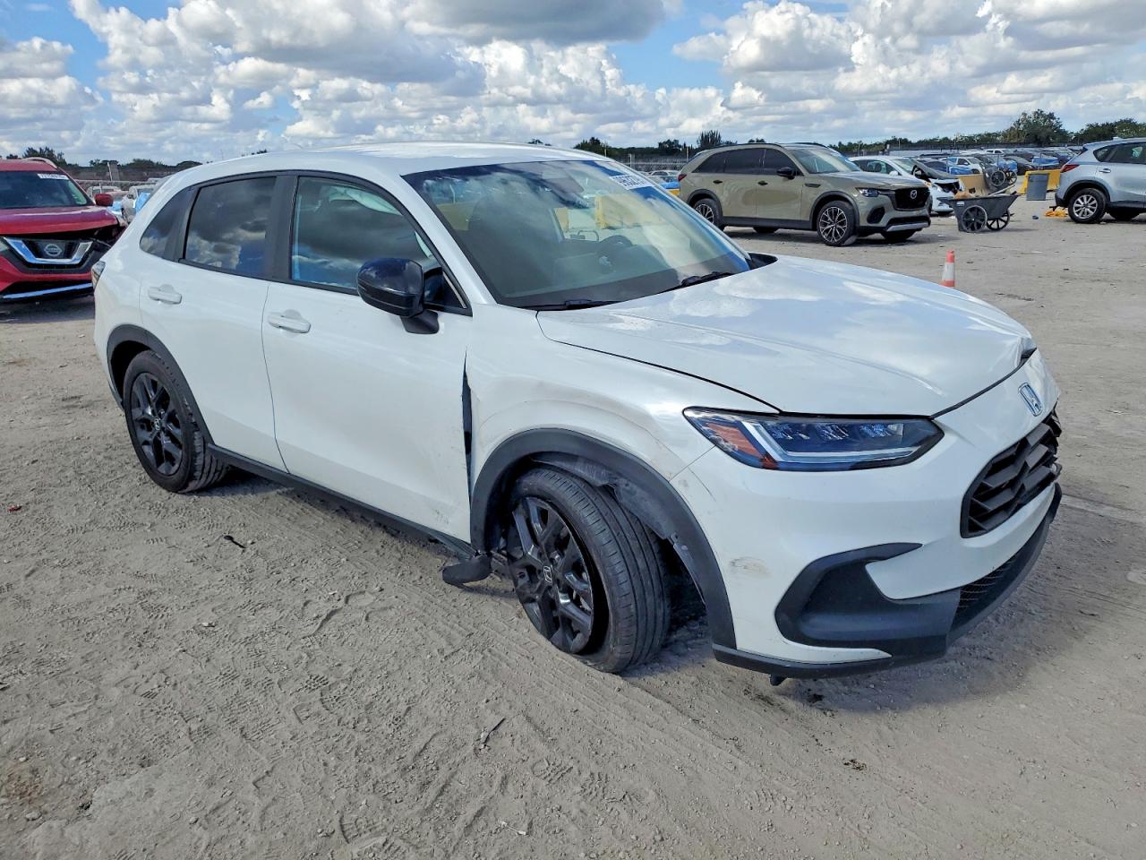 Honda HR-V Sport