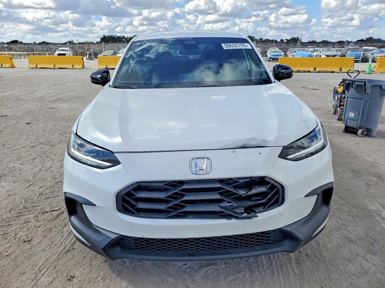 Honda HR-V Sport