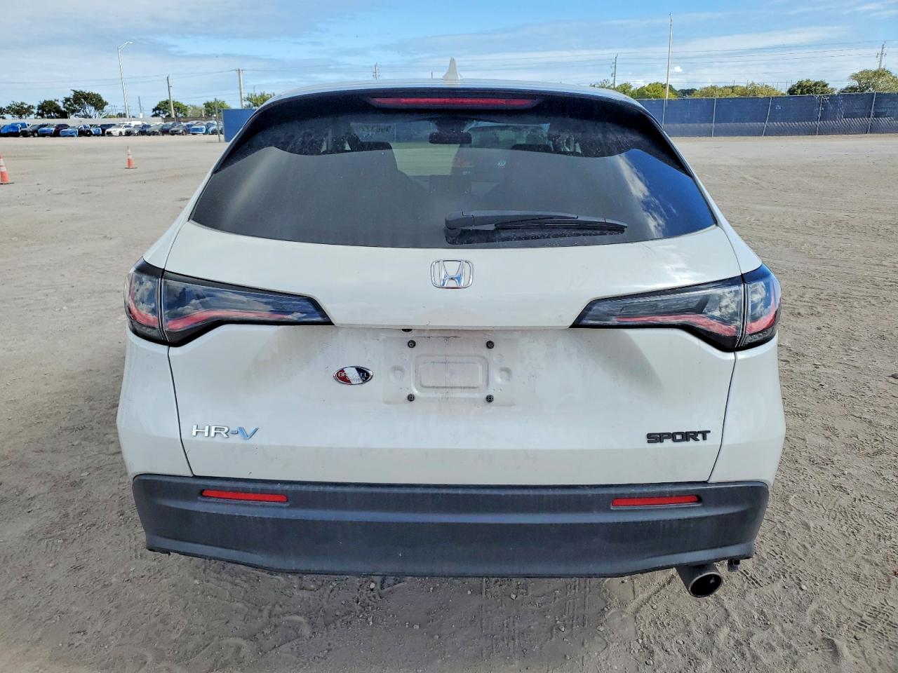 Honda HR-V Sport