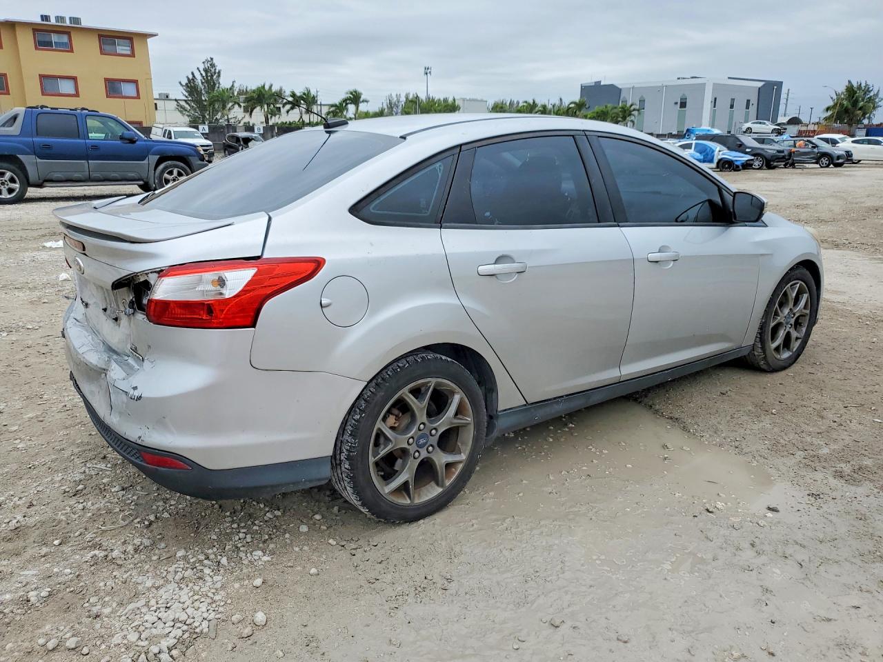 Ford Focus Se