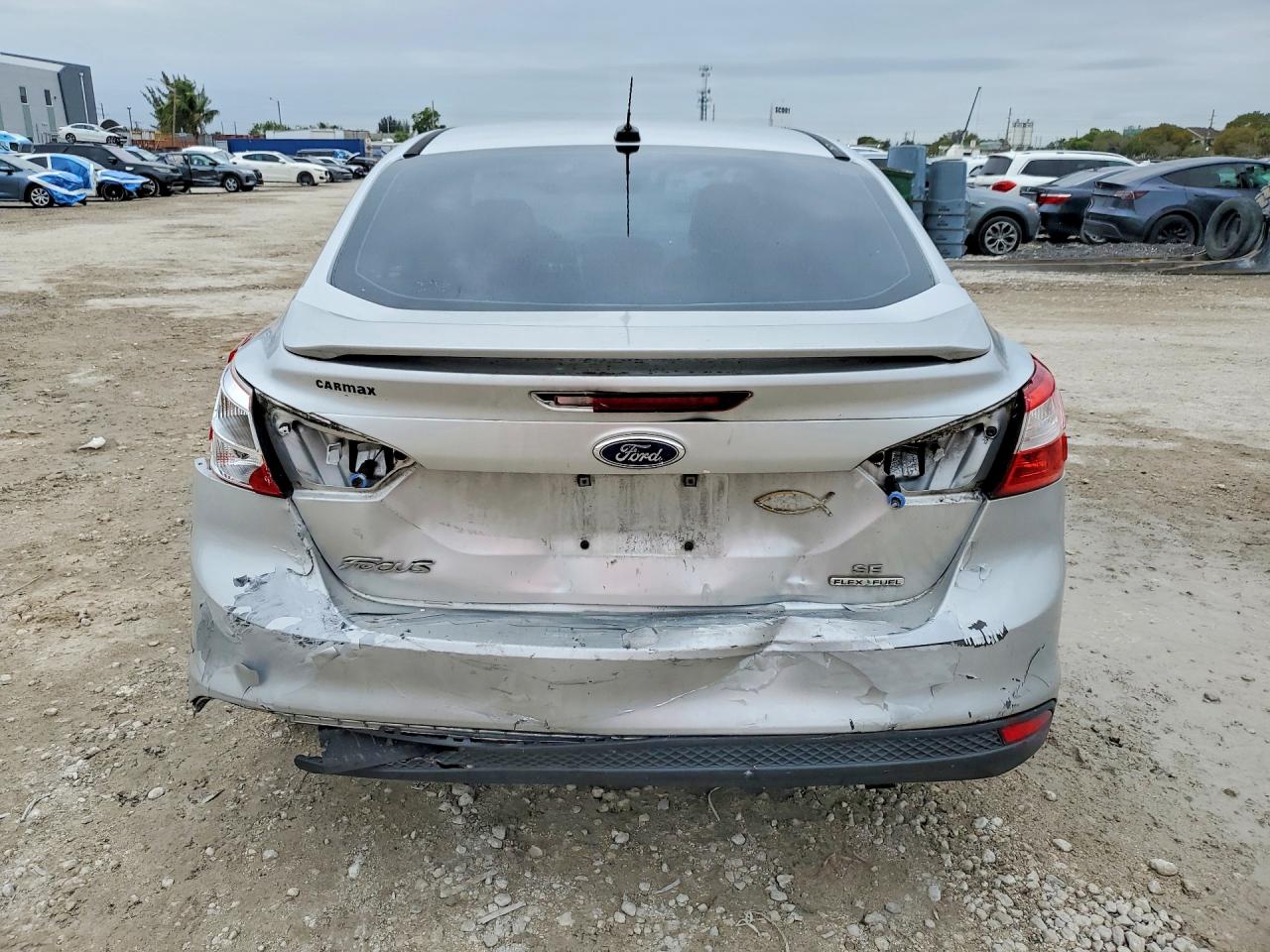 Ford Focus Se