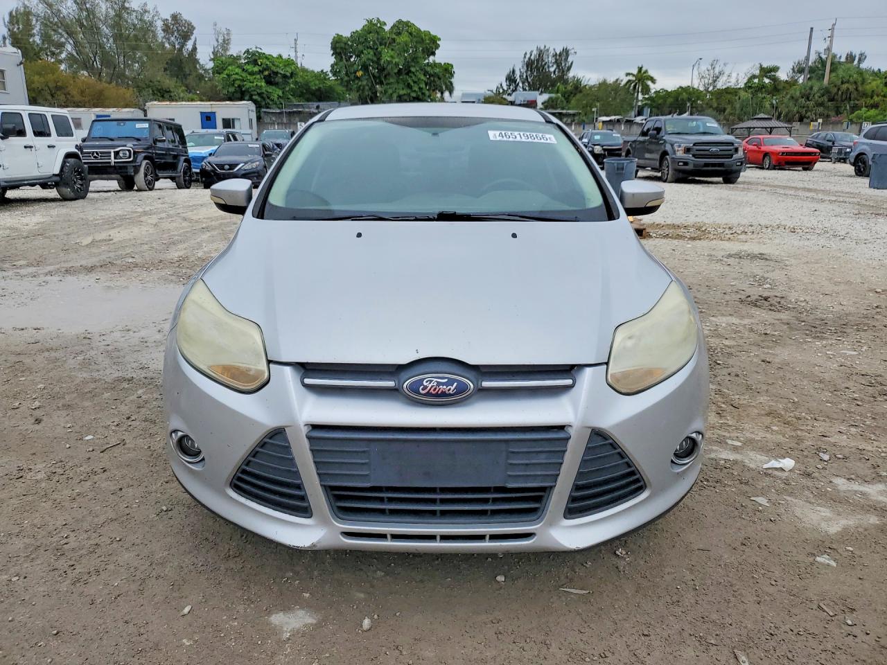 Ford Focus Se