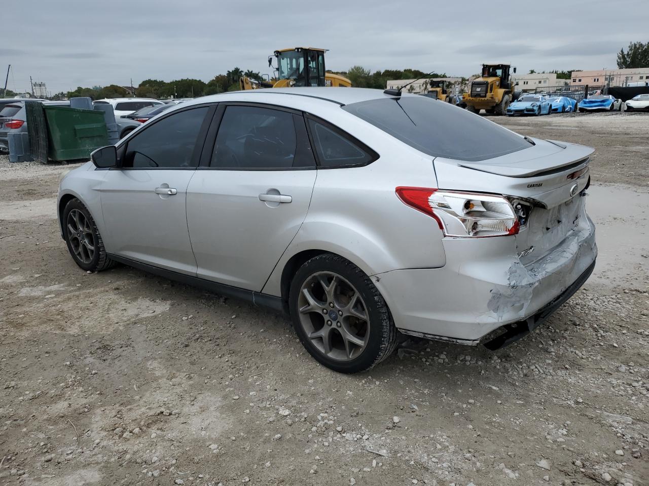 Ford Focus Se