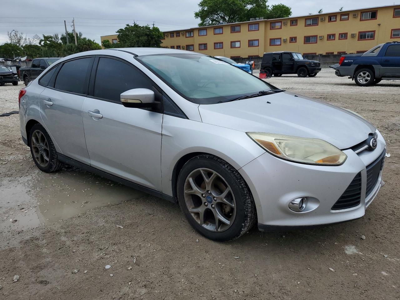 Ford Focus Se
