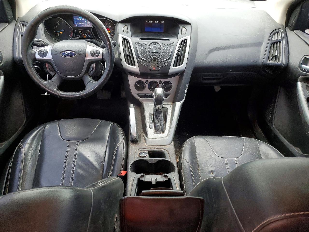 Ford Focus Se