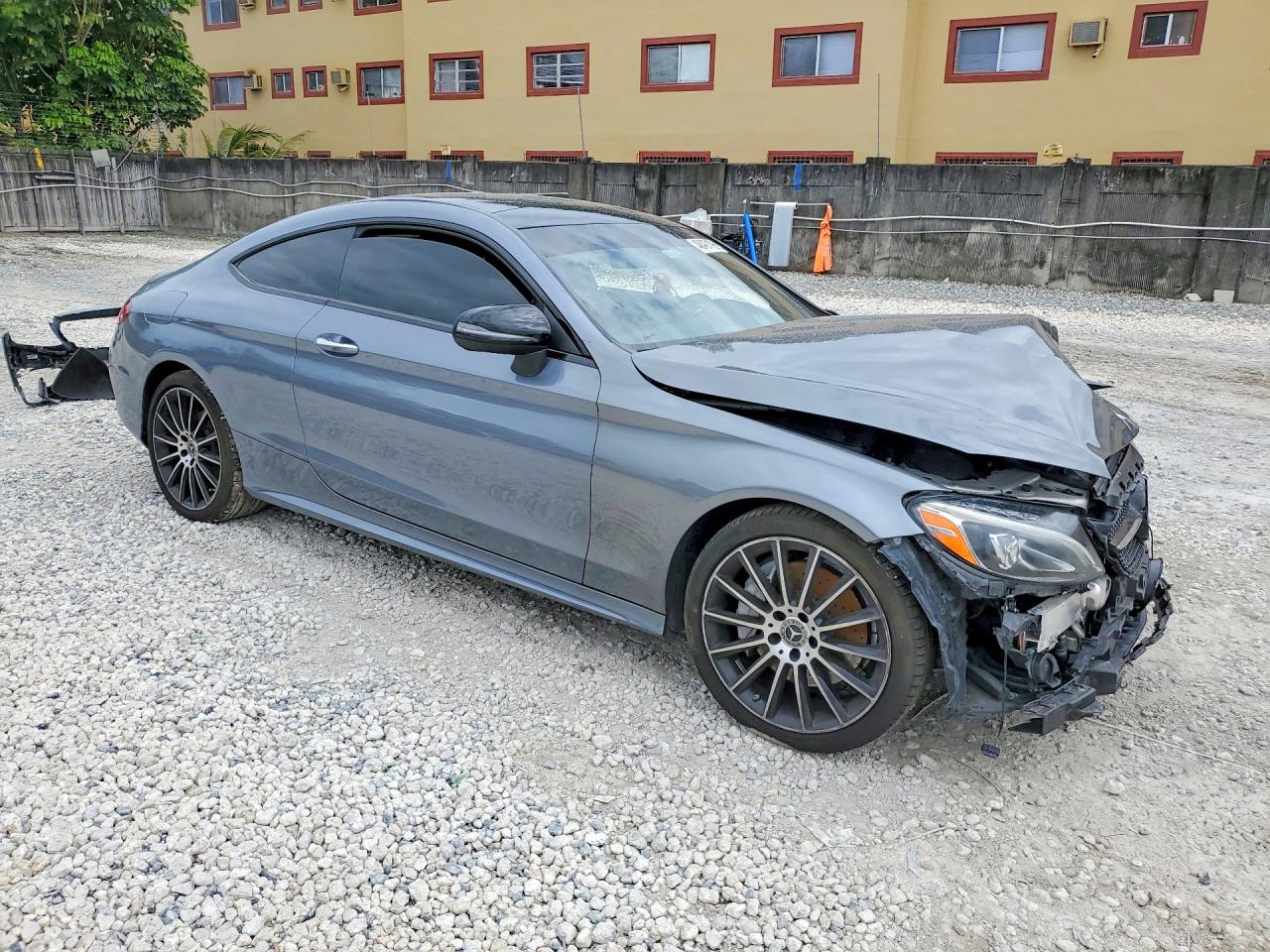 Mercedes-Benz C-Class 300