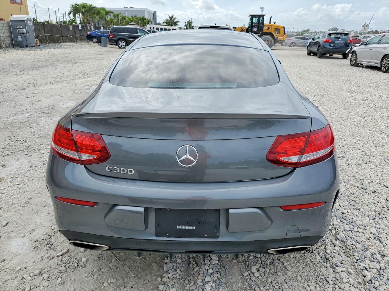 Mercedes-Benz C-Class 300