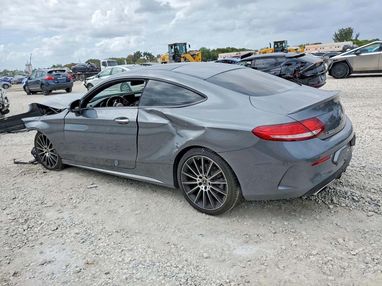 Mercedes-Benz C-Class 300