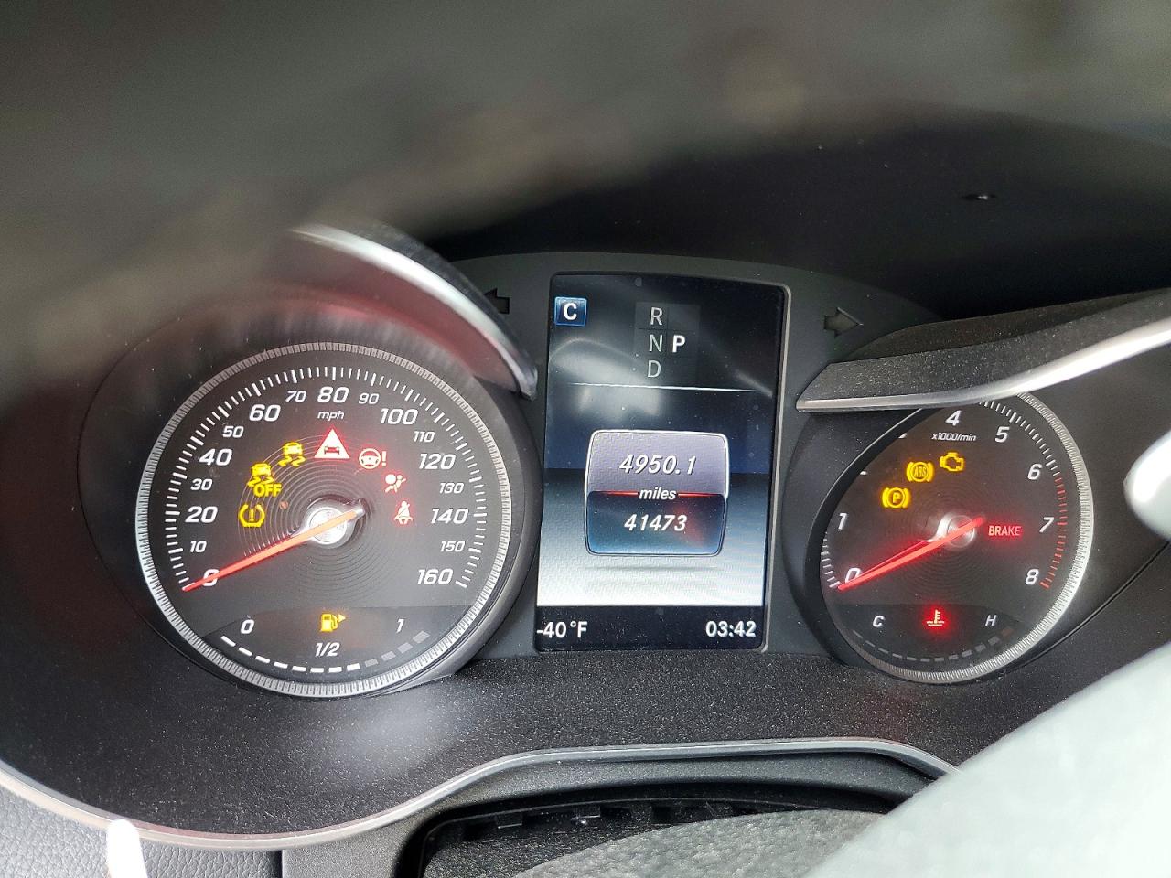 Mercedes-Benz C-Class 300