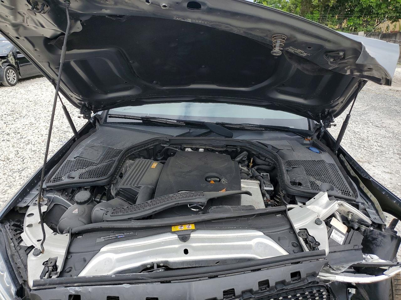 Mercedes-Benz C-Class 300