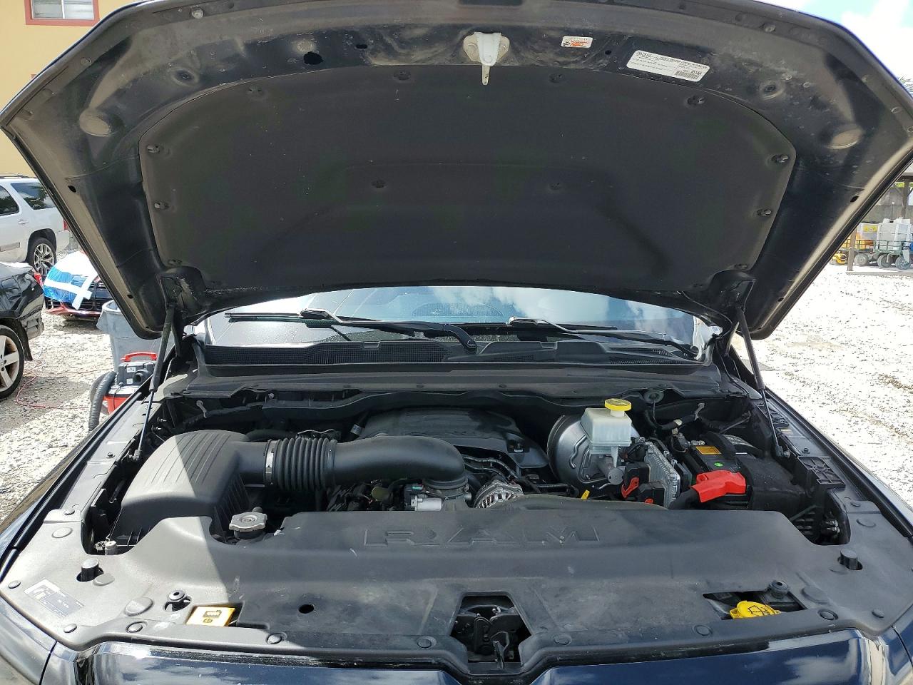 Ram 1500 Big Horn