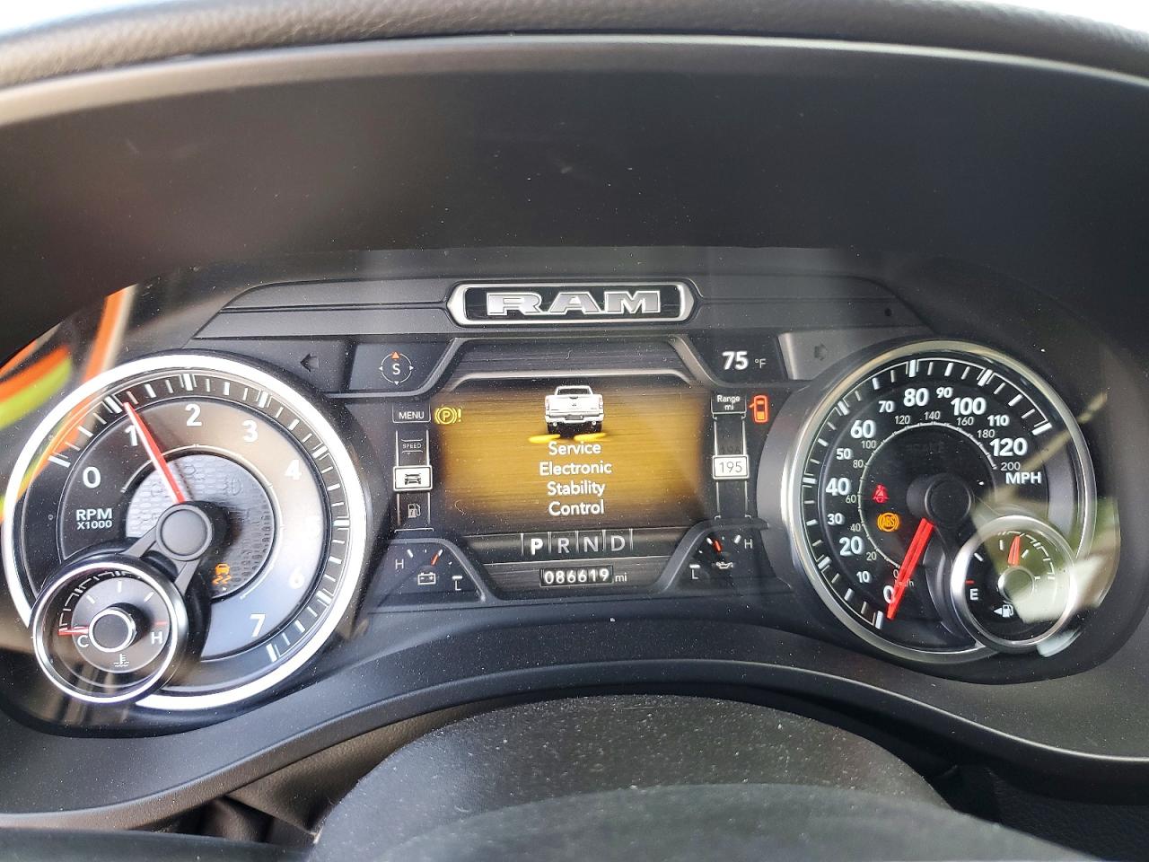 Ram 1500 Big Horn