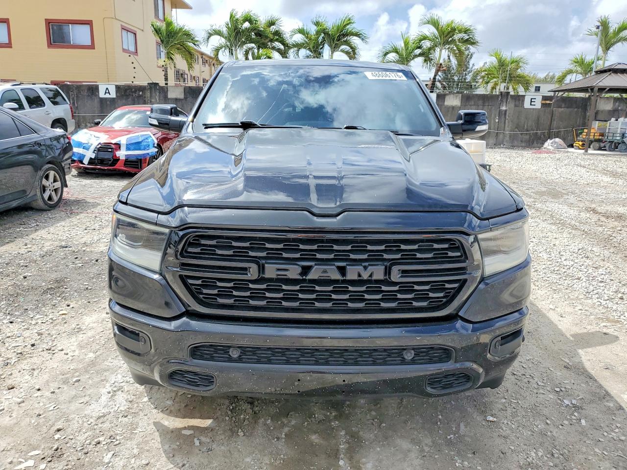 Ram 1500 Big Horn