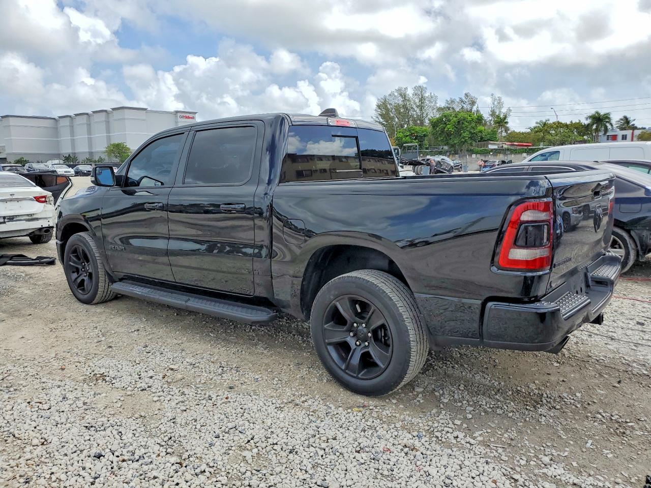 Ram 1500 Big Horn